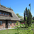 Huus Asgard, Ferienhäuser und Ferienwohnungen mit Meerblick