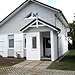 Huus Asgard, Komfort-Ferienhaus Saga an der Ostsee